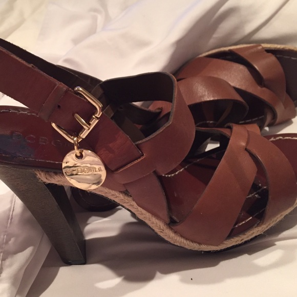 BCBG Heels