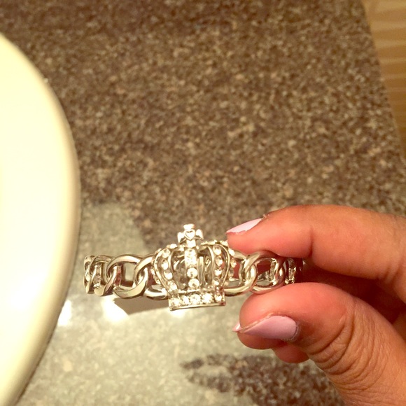 Juicy couture crown bracelet - Picture 1 of 4