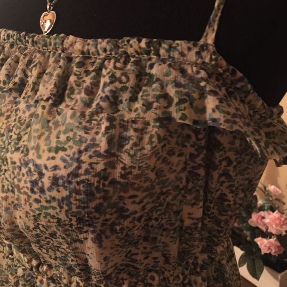 ***SOLD*** 🌹J. CREW 100% Silk Dress! 🌹 - Picture 3 of 4