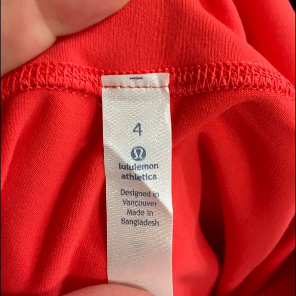 NWT- Lululemon Wunder Under Pant *Roll Down - Picture 4 of 4