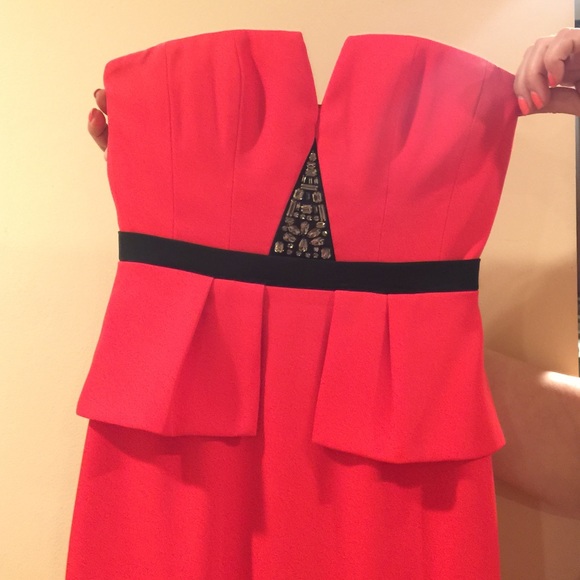 BCBG dress