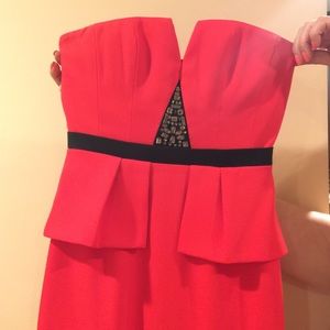 BCBG dress