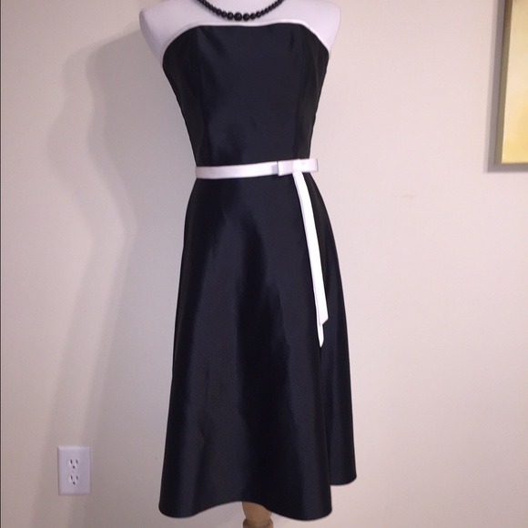 Scott McClintock Formal Strapless Dress