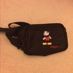 Mickey Mouse fanny pack