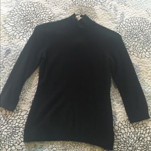 Tory Burch Cashmere Turtleneck