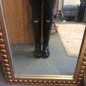 Hunter Rainboots Original Tall