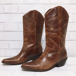 Matisse Cowboy Boots