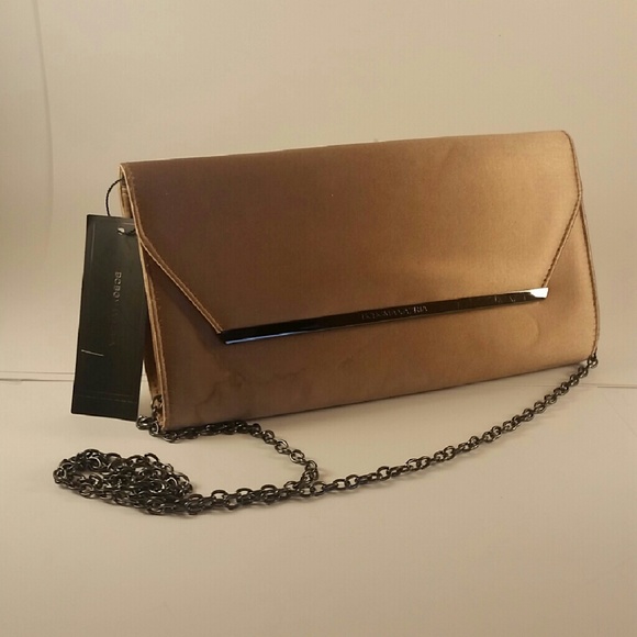NEW BCBGMAXAZRIA Helen Clutch