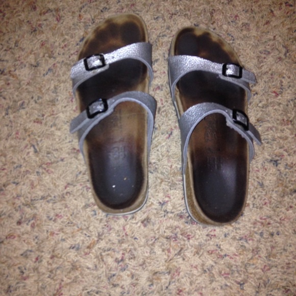 Birkenstock sandals