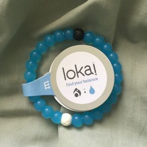 blue lokai bracelet