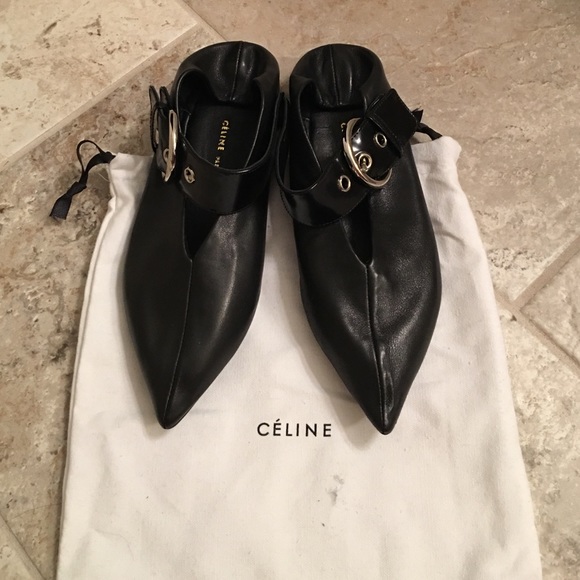 Celine babouche SS/16