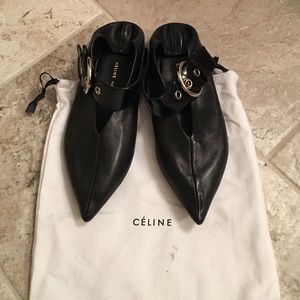 Celine babouche SS/16