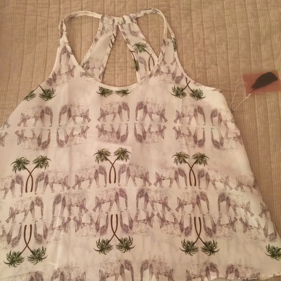 Tank top