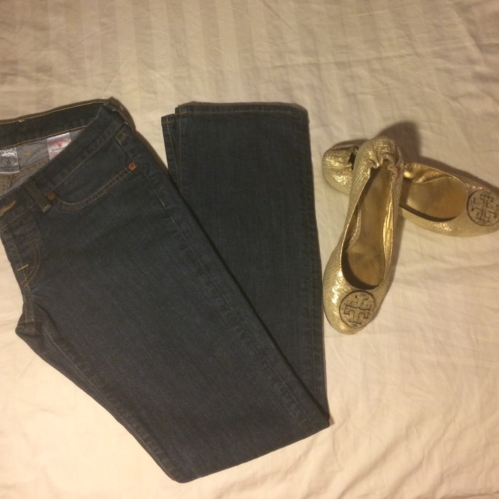 Lucky Brand Maddy ultra low super slim jeans