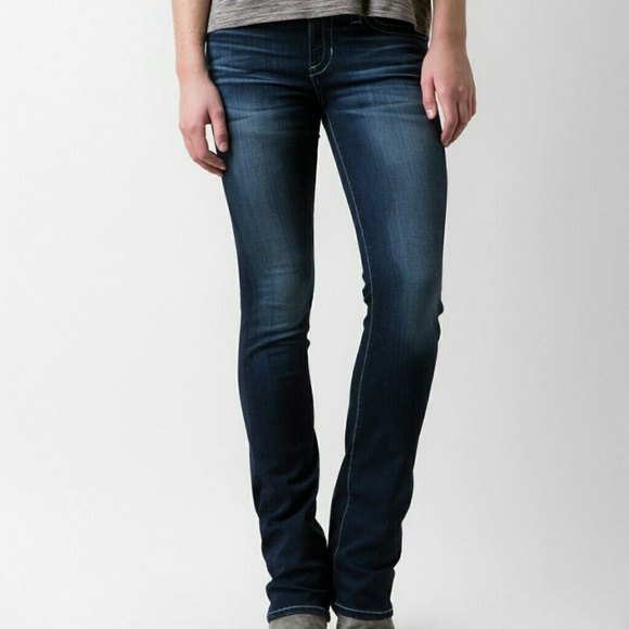Lucky Brand Maddy ultra low super slim jeans - Picture 3 of 4
