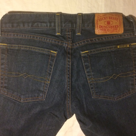 Lucky Brand Maddy ultra low super slim jeans - Picture 2 of 4