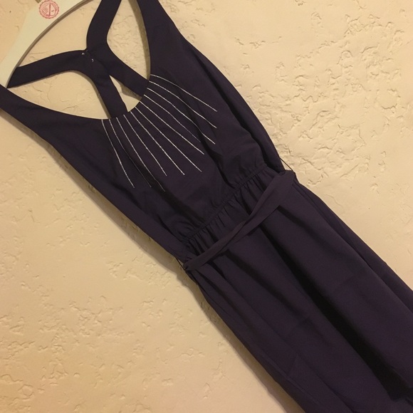 🍆 NWT Dark Purple Dress🍆