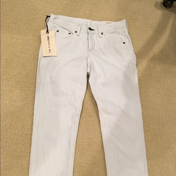 Rag and Bone boyfriend jean
