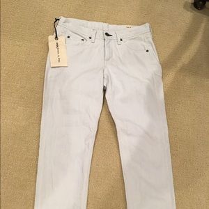 Rag and Bone boyfriend jean