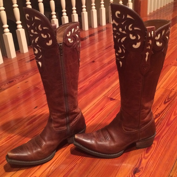 Ariat boots