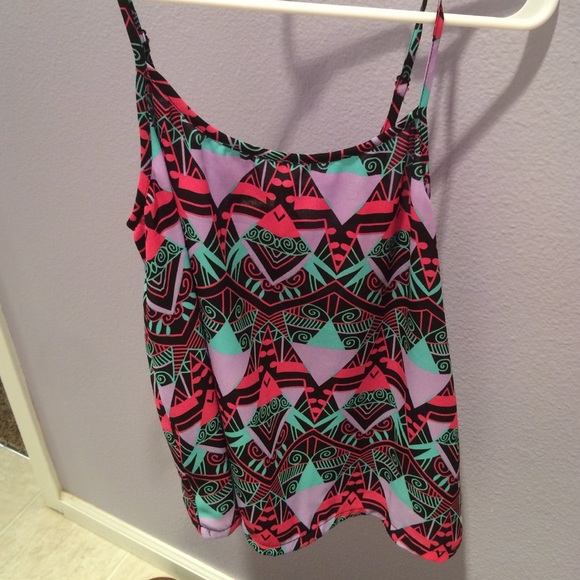 NWT Cute tank top