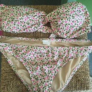 Barely Worn MADEWELL Bikini!!