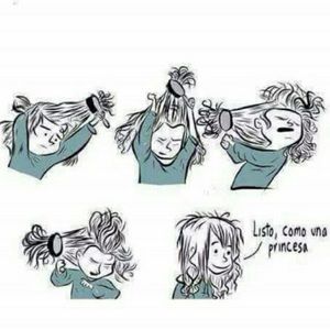 Meet your Posher, Leidy