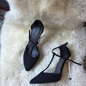 Asos t bar heels