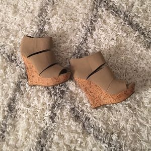 Neutral wedges