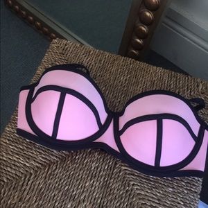 Triangl Milly Candy Pink Top!