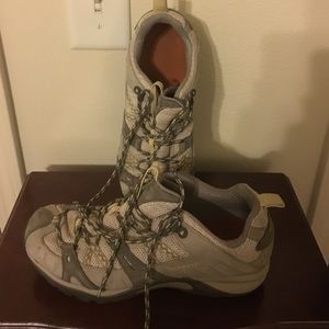 Merrell trail shoes, great condition!