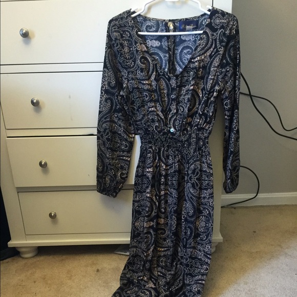 Maxi dress from Francesca's!