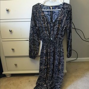 Maxi dress from Francesca's!