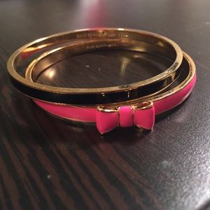 Kate Spade bangles