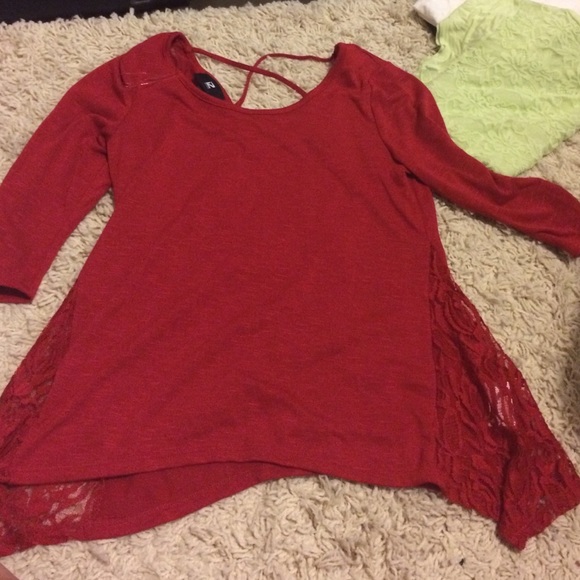 Brand new top