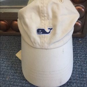 Lightly Worn Vineyard Vines Baseball Hat