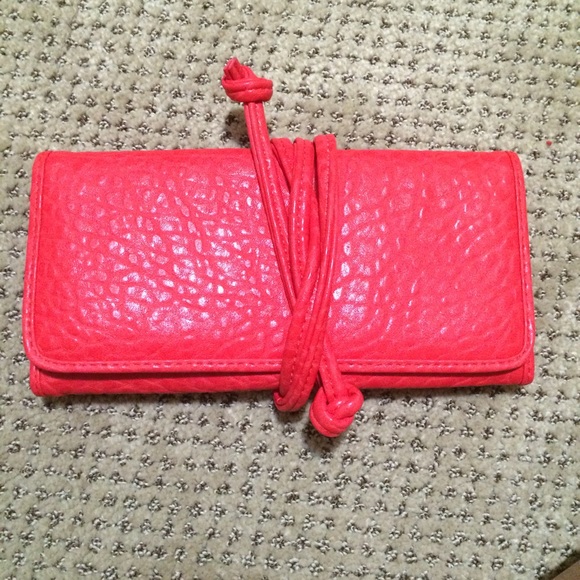 ✨SOLD✨ Gorjana Jewelry Pouch