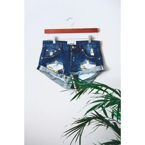 One Teaspoon Bandits