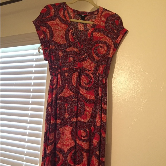 Maxi dress