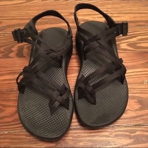 Black Chacos