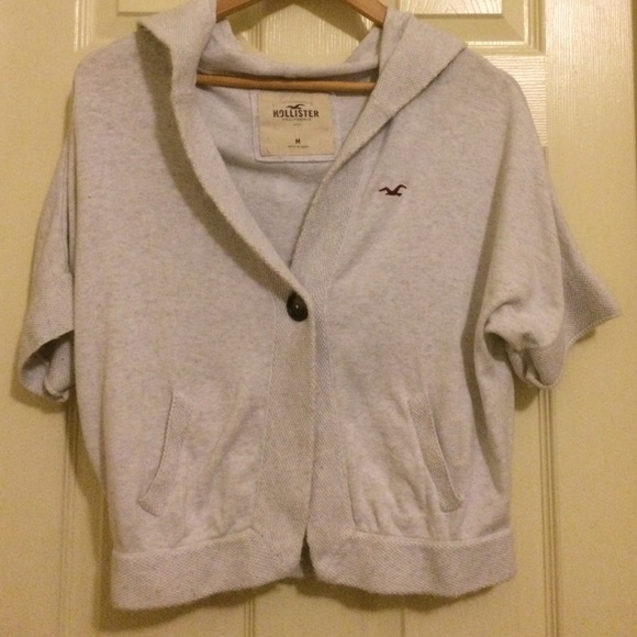 Hollister cover up