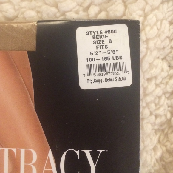 Ellen Tracy Hosiery - Picture 2 of 3