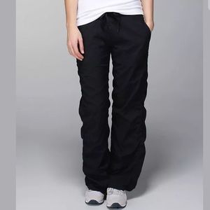 Lululemon Dance Studio Pant Lined size 12 TALL