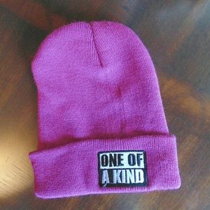 G Dragon Style One of a Kind Beanie