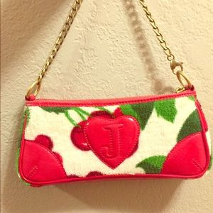 Juicy Couture Cherry purse