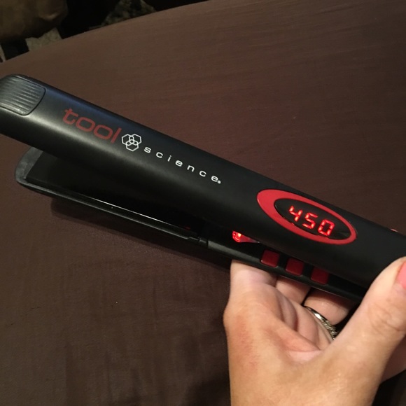Hot Tools Hair Straightener