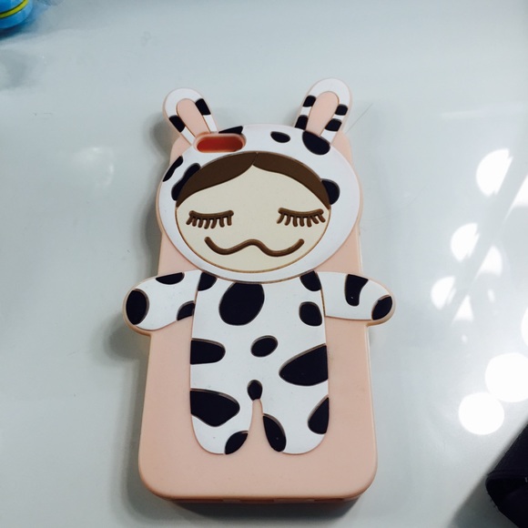 Accessories - Cute disney iphone6-6s plus case ;)