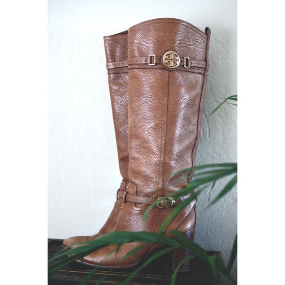 Genuine Tory Burch Riding Boots