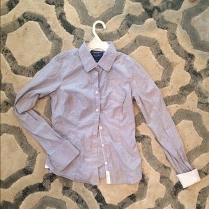 American Eagle button up!