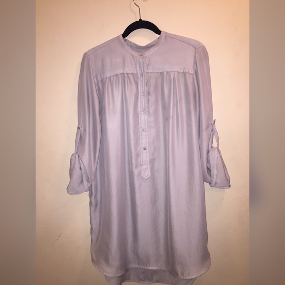 Zara basic grey bottom down top